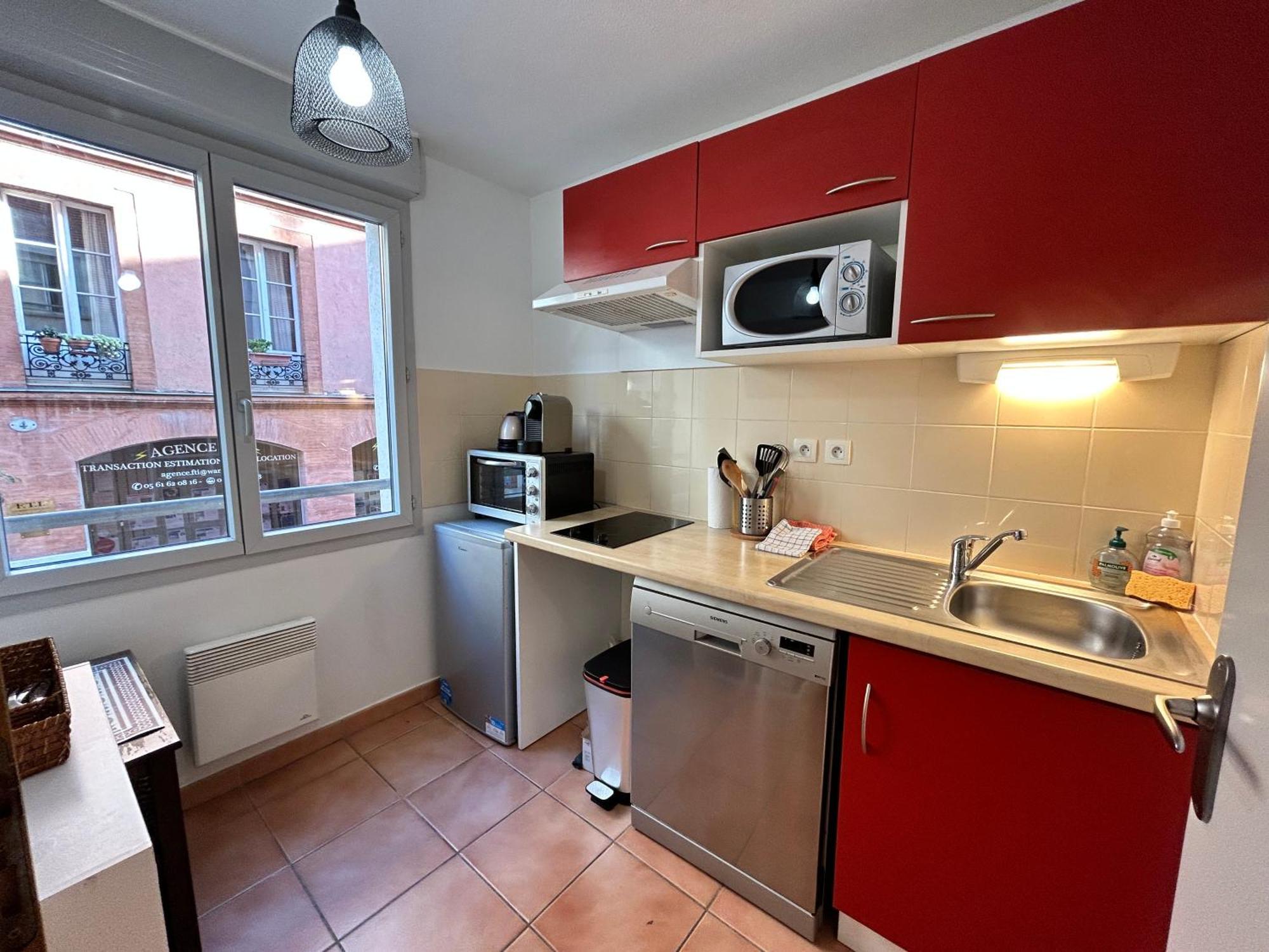 Le Halle Aux Grains - Parking - Emplacement Ideal Toulouse Ngoại thất bức ảnh